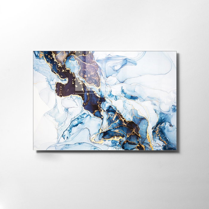 Wallity UV-032 Pintura decorativa de vidrio templado 70 x 100 cm Multicolor Wallity UV-032 Pintura decorativa de vidrio templado 70 x 100 cm Multicolor